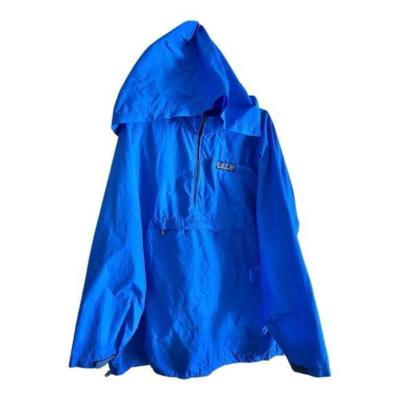 Vintage Patagonia Ripstop Anorak Pullover Hooded Windbreaker Jacket - Picture 3 of 11